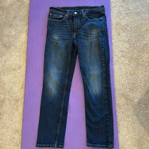 Levi’s 511 Baggy Straight Leg Jeans 31x30